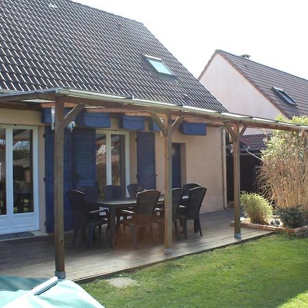 Maison Du Lavoir Disneyland Bailly-Romainvilliers Buitenkant foto