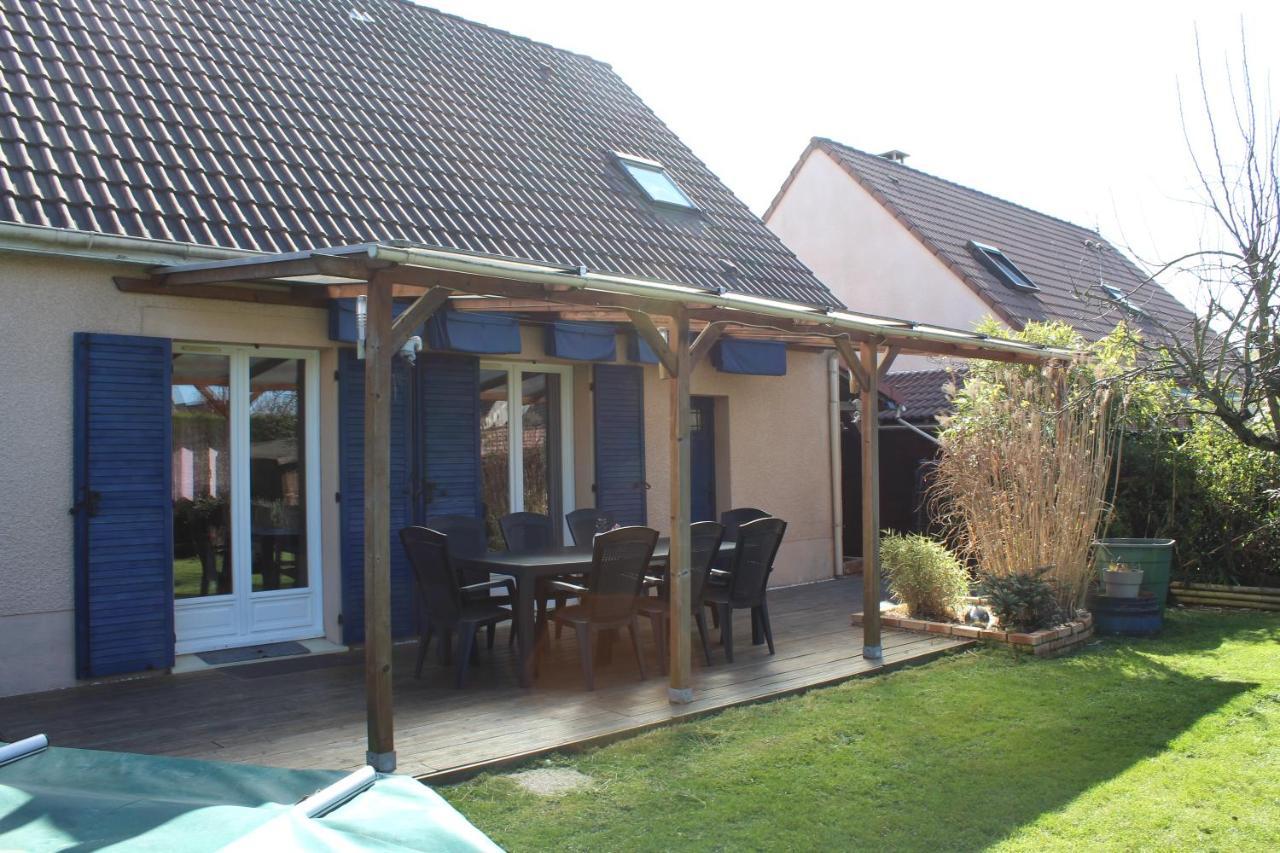 Maison Du Lavoir Disneyland Bailly-Romainvilliers Buitenkant foto
