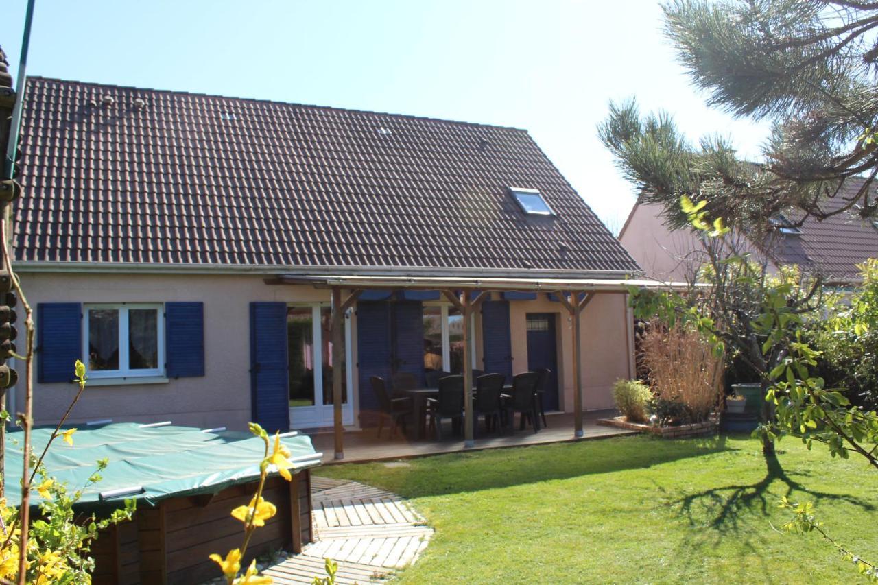 Maison Du Lavoir Disneyland Bailly-Romainvilliers Buitenkant foto